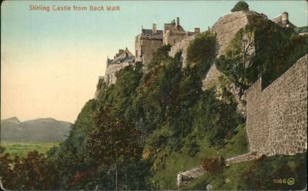Stirling Castle