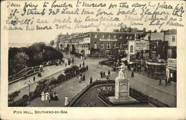 Southend-on-Sea Pier Hill