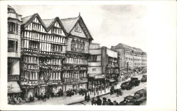Exeter High Street