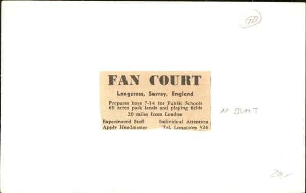 Surrey Heath Longcross Fan Court School – Bild 2