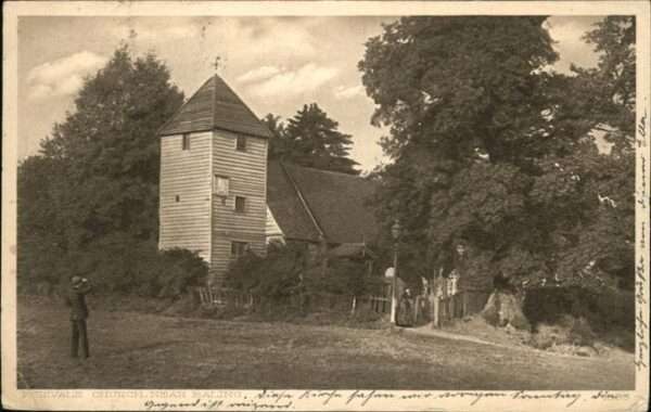 Ealing Church