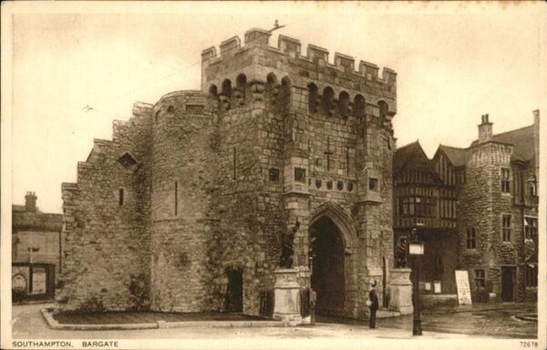 Southhampton Bargate