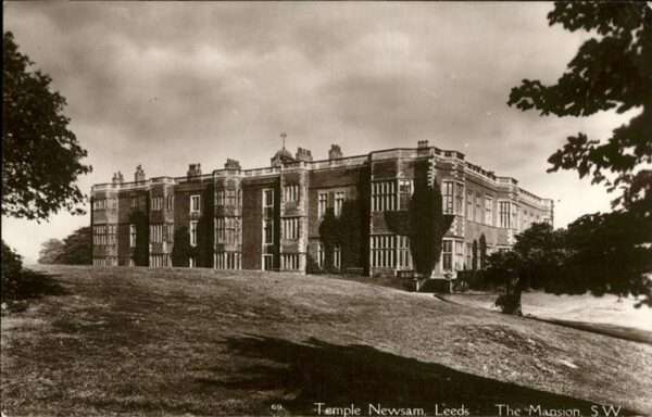 Leeds West Yorkshire Temple Newsam