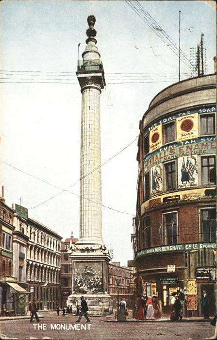 London Monument