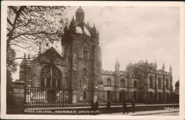 Aberdeen University