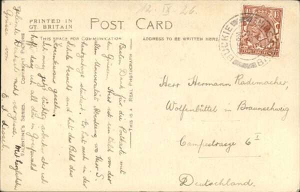 Aberdeen University – Bild 2