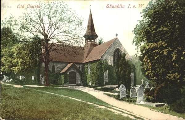 Shanklin Old Church