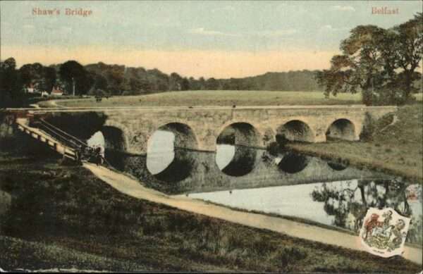 Belfast Shaws Bridge