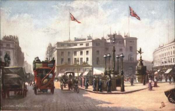 London Piccadilly Circus