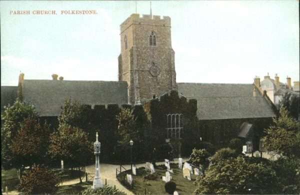 Folkestone Parish Church