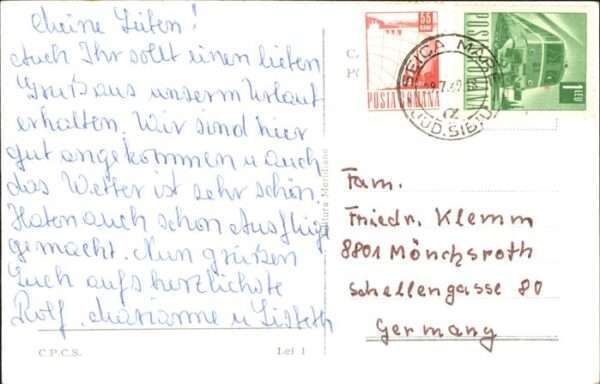 Sibiu Hermannstadt – Bild 2