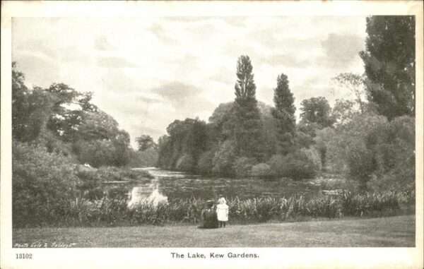 Kew Gardens