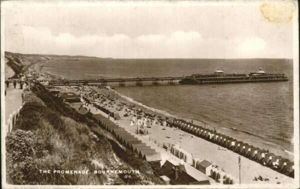 Bournemouth Promenade
