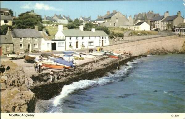 Moelfre Anglesey