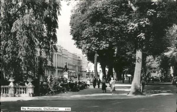 Cheltenham Promenade