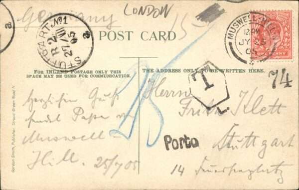 London Kutsche – Bild 2