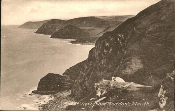 Heddonsmouth