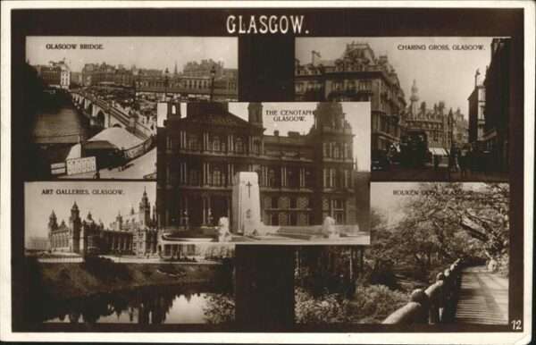 Glasgow Bridge