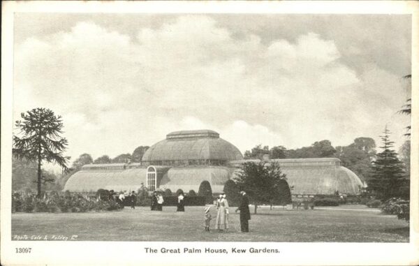 Kew Gardens Great Palm House