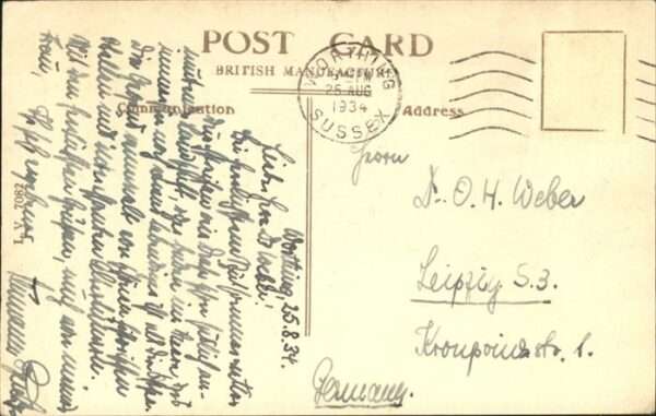 Worthing West Sussex Denton Gardens – Bild 2
