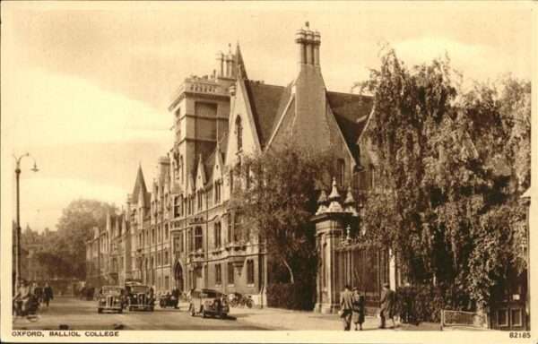 Oxford Oxfordshire College