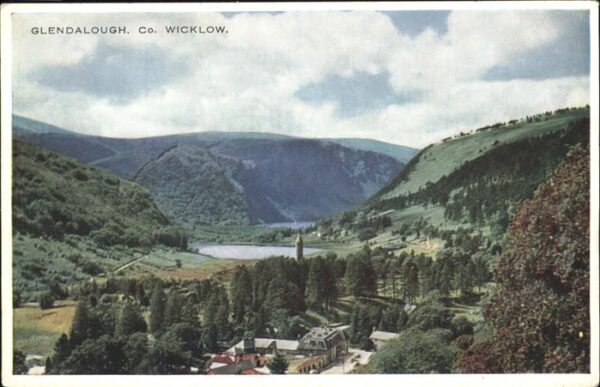 Wicklow Glendalough