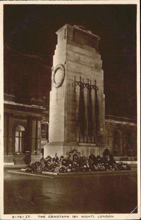 London Cenotaph