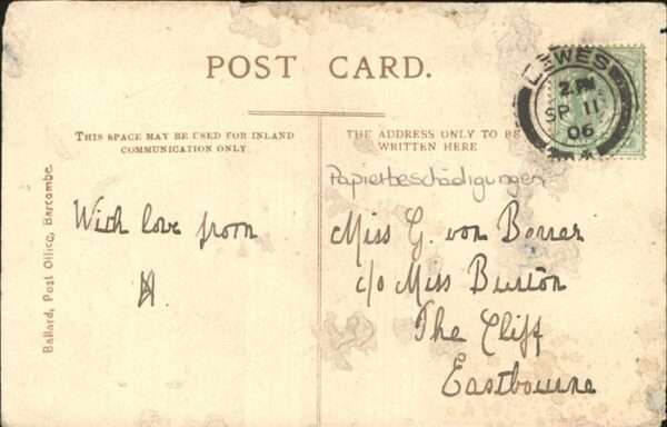 Barcombe & Hamsey St Marys – Bild 2