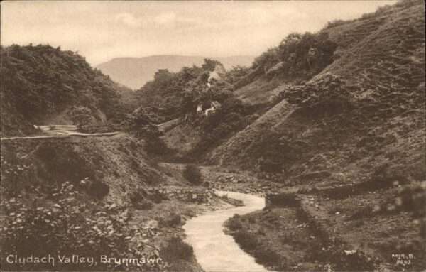 Brynmawr Clydach Valley