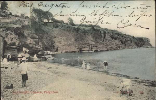 Palgnton Beach