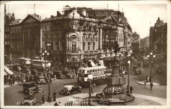 London Piccadilly Circus