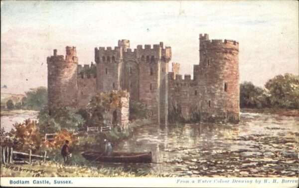 Bodiam Castle Suddex