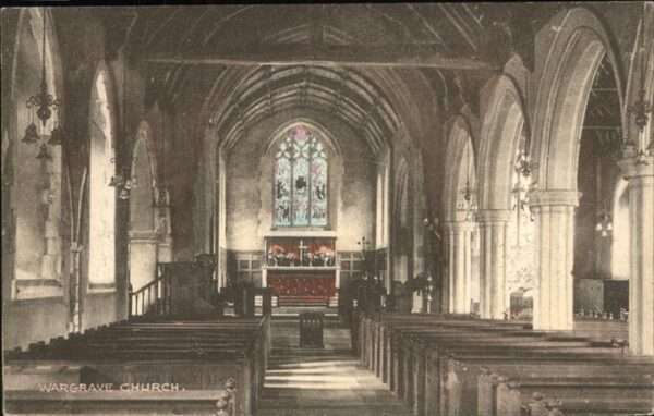 Wargrave Church