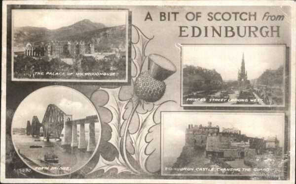 Edinburgh Scotland