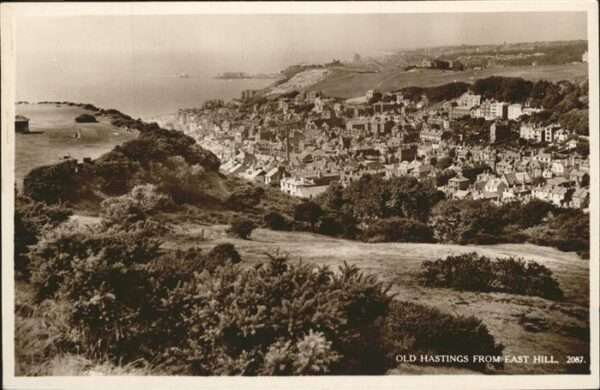 Hastings East Sussex