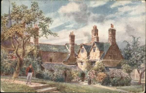 Oxford Oxfordshire