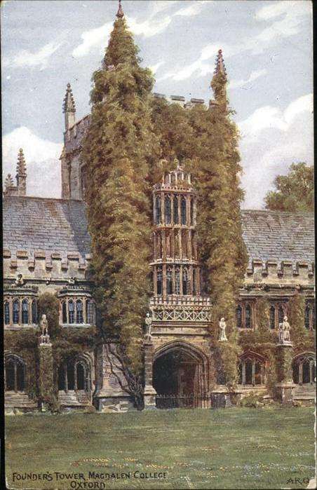 Oxford Oxfordshire College