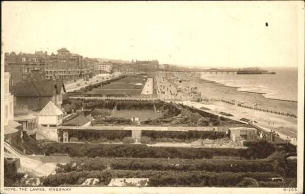 Hove Kingsway
