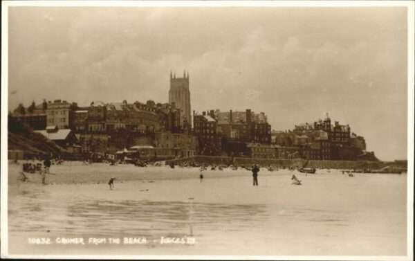Cromer Beach