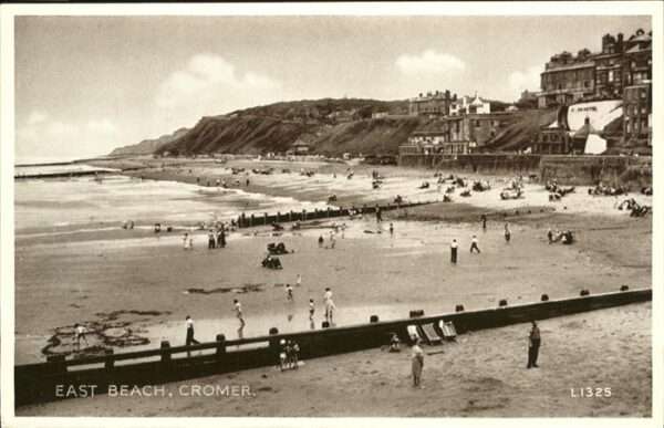 Cromer East Beach