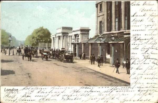 London Kutsche