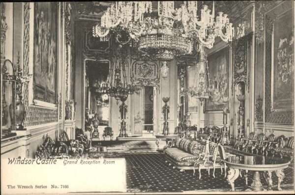 Windsor Berkshire Castle