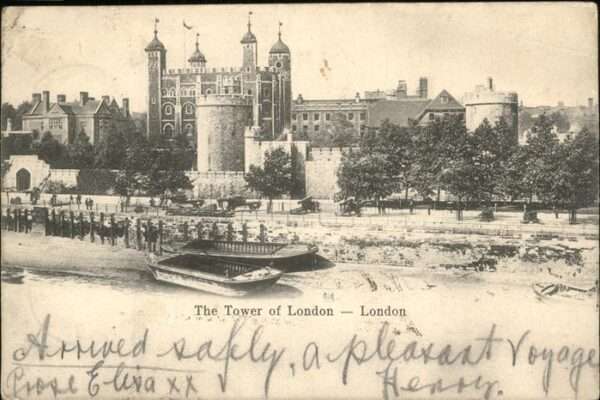 London Tower of London
