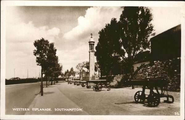 Southhampton Western Esplanade