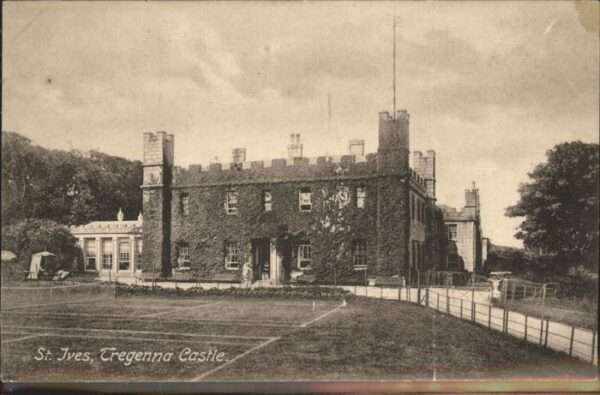 St Ives Penwith Tregenna Castle