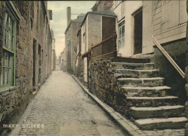 St Ives Penwith
