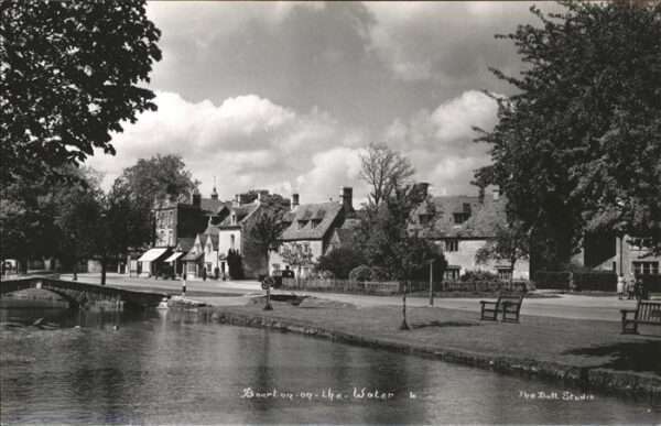 Bourton-on-the-Water