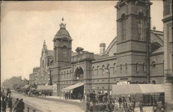 London Agricultural Hall