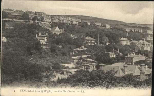 Ventnor Isle of Wight