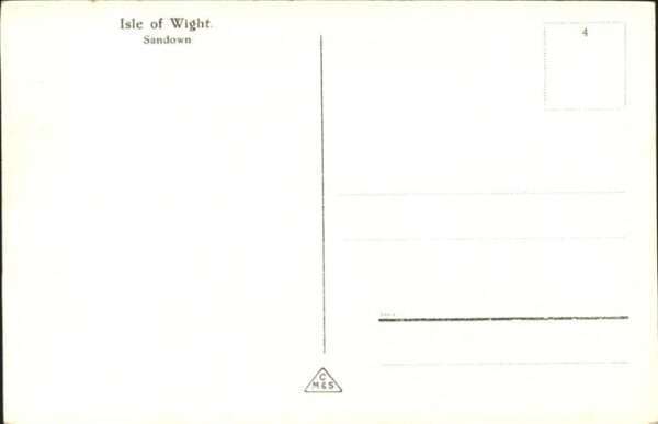 Isle of Wight UK Sandown – Bild 2